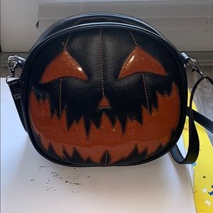 KREEPSHOP pumpkin purse